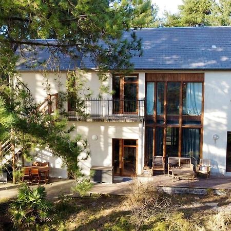 La Villa Dans Les Pins Quend Exterior photo