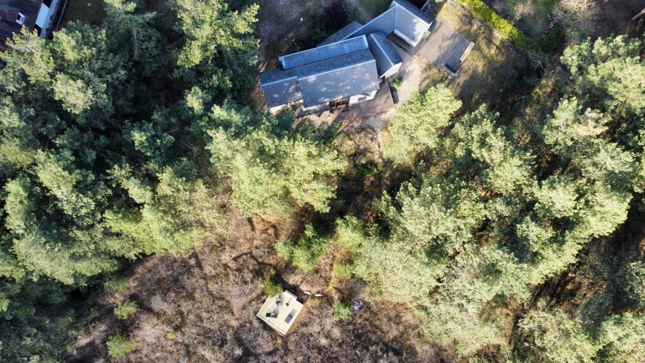 La Villa Dans Les Pins Quend Exterior photo