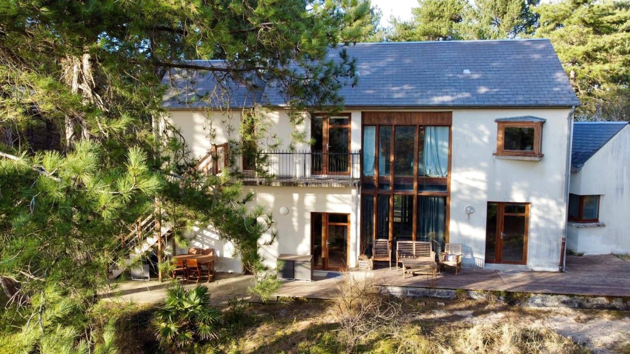 La Villa Dans Les Pins Quend Exterior photo