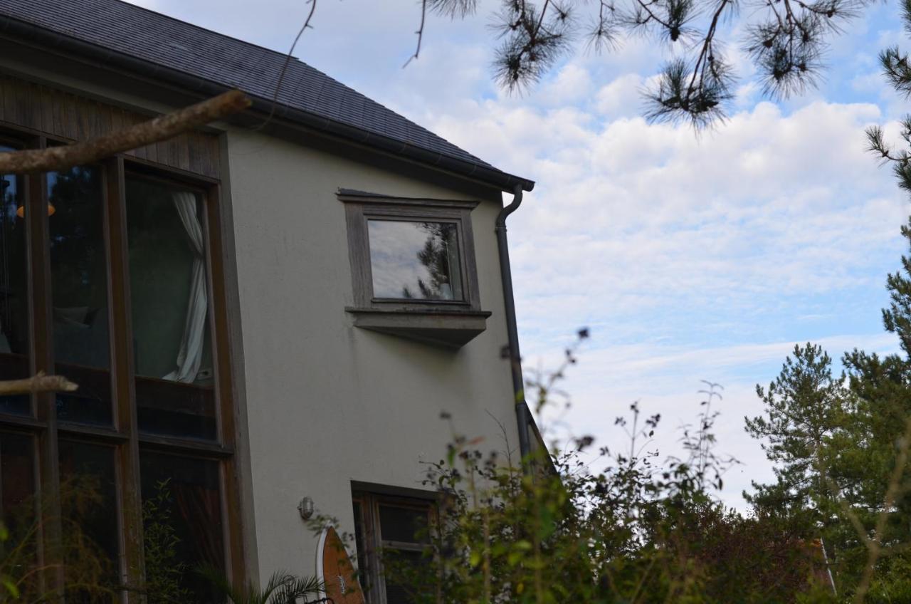 La Villa Dans Les Pins Quend Exterior photo